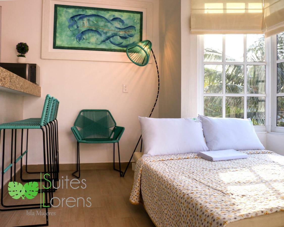 Suites Lorens Isla Mujeres Exterior photo