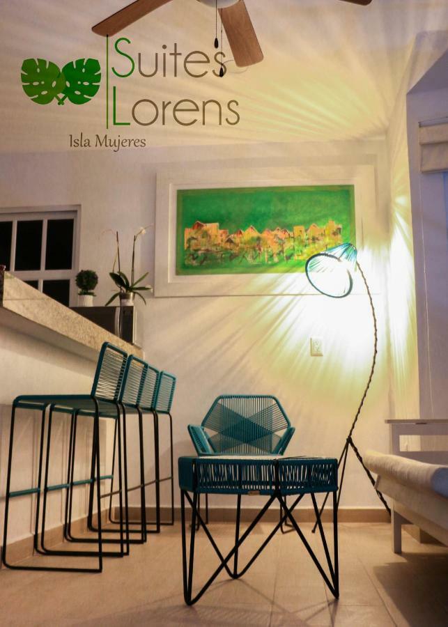 Suites Lorens Isla Mujeres Exterior photo